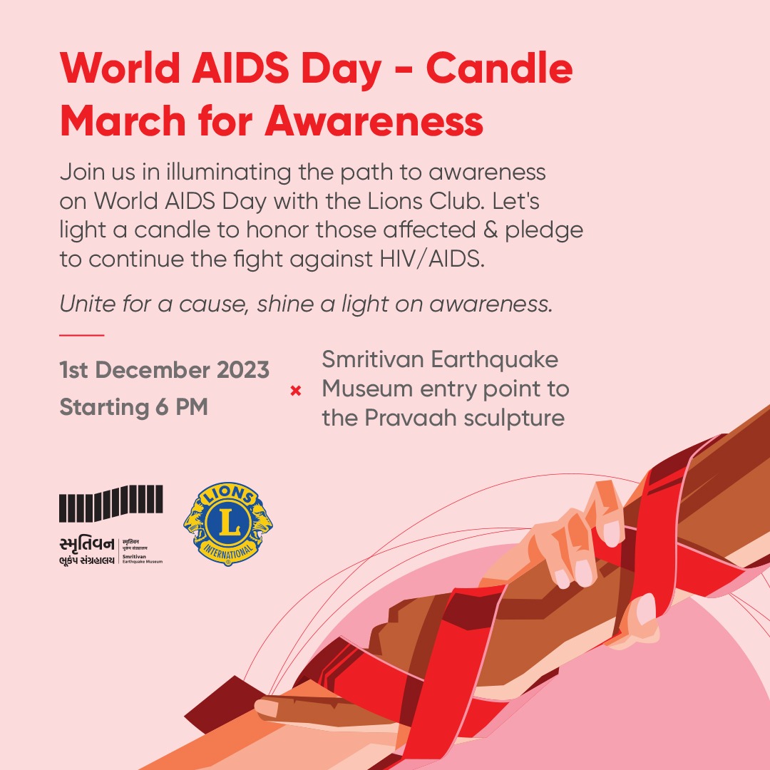 World AIDS Day- Candle March