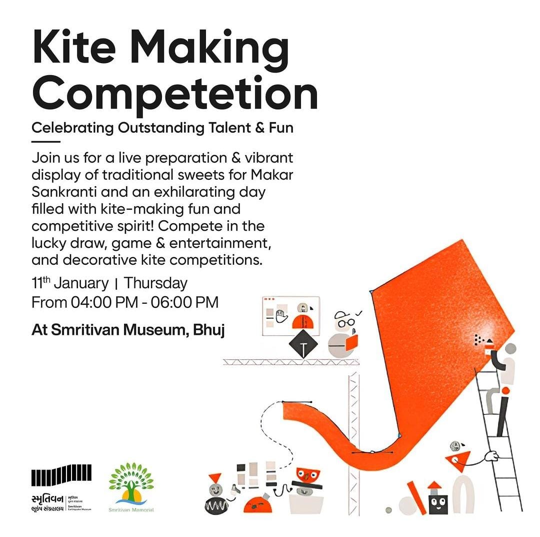 Kite Making Competition